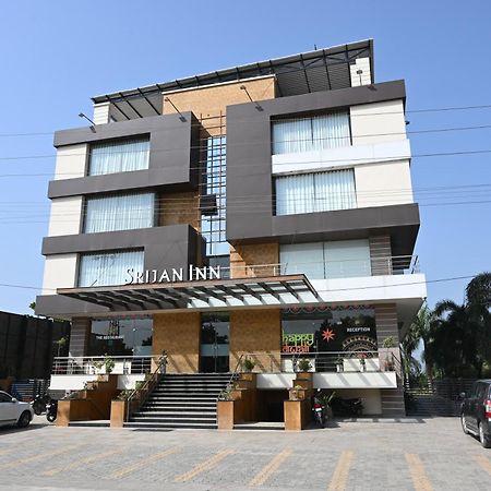 Srijan Inn Ābu Road Exterior foto